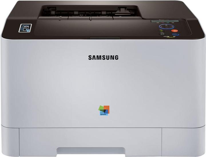 Produktbild Samsung SL-C1810w (Laser, Farbe)