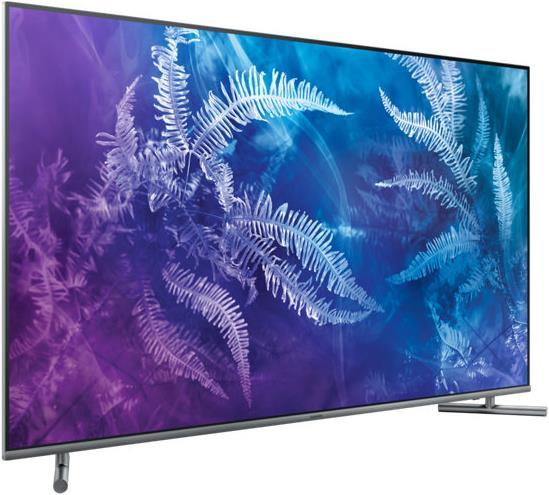 Produktbild Samsung Qe55q6f (55", LCD, 4K, 2017)