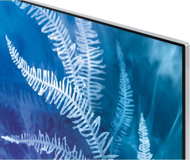 Produktbild Samsung Qe55q6f (55", LCD, 4K, 2017)
