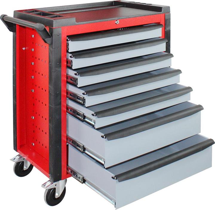 Immagine prodotto ADB Carrello da officina HQ nero 7 cassetti (7 x)
