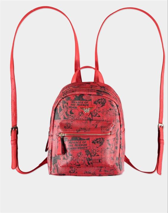 Actual product image Wonder Woman Core Wonder Woman Backpack