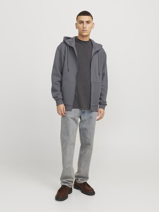 Immagine prodotto Jack & Jones Jjebradley Sweat Zip Hood Noos (L)