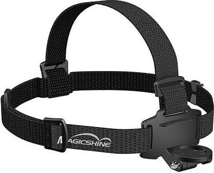 Actual product image Magicshine Attachment for helmet mounting f. Monteer/Allty