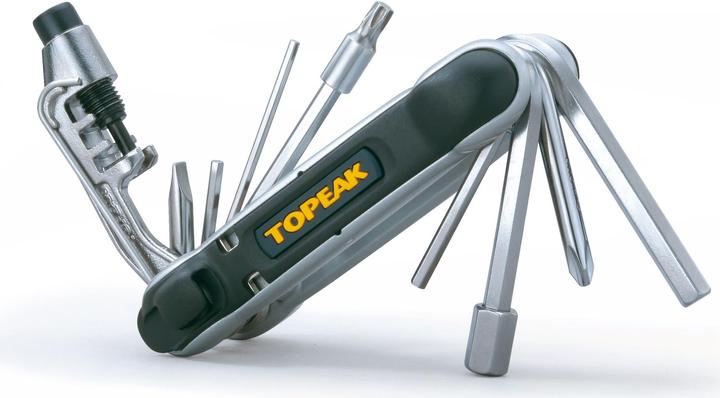 Produktbild Topeak Hummer 2 Miniwerkzeug