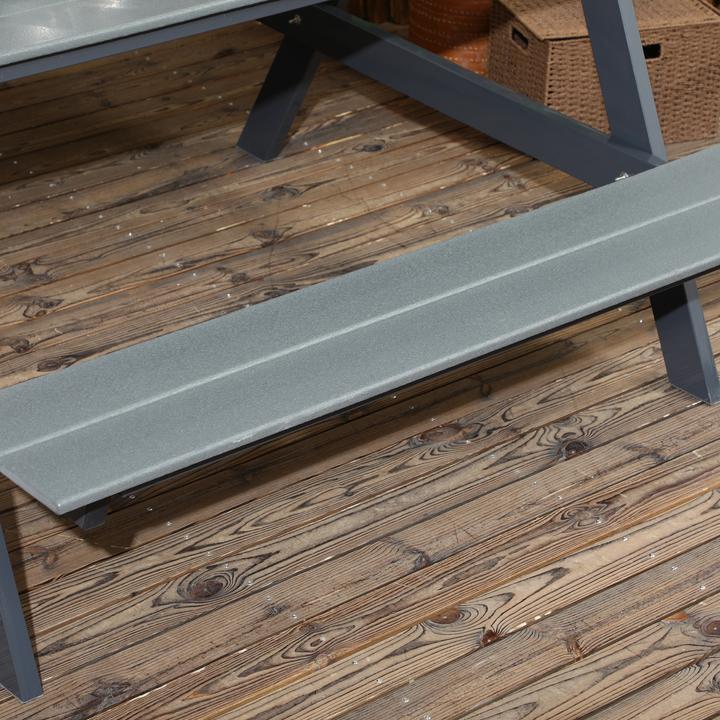 Image du produit Outsunny Table de pique-nique avec banc