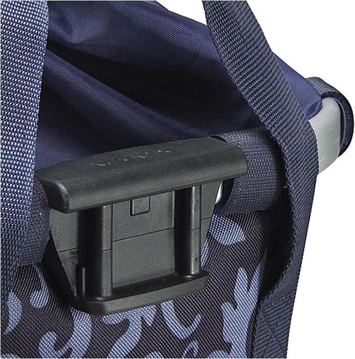 Produktbild KlickFix Reisenthel Bikebasket (15 l)