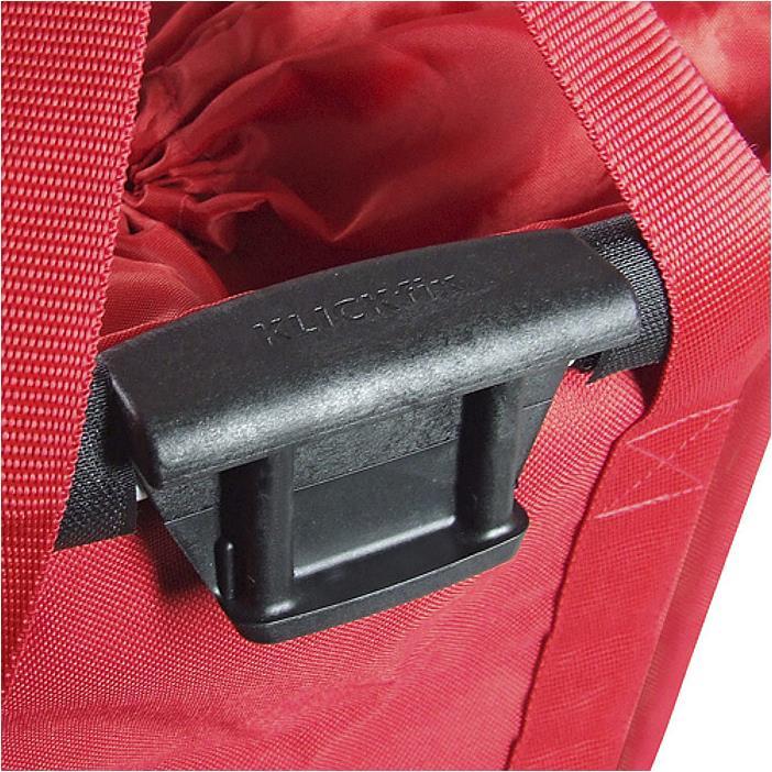 Produktbild KlickFix Reisenthel Bikebasket (15 l)