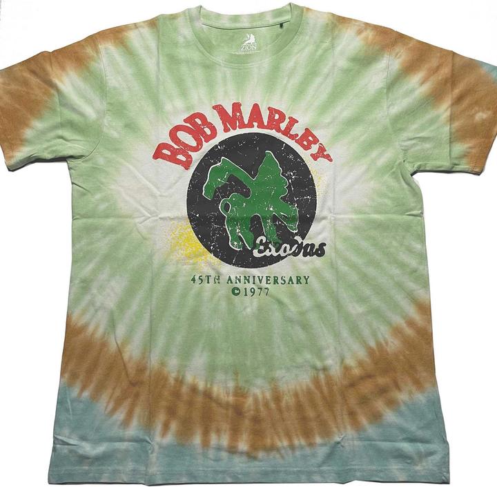Bob Marley 45th Anniversary