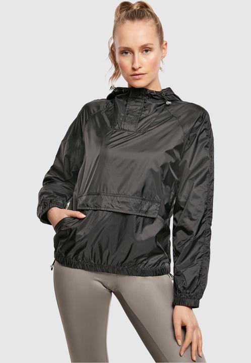 Image du produit Urban Classics Ladies Transparent Light Pull Over Jacket (S)