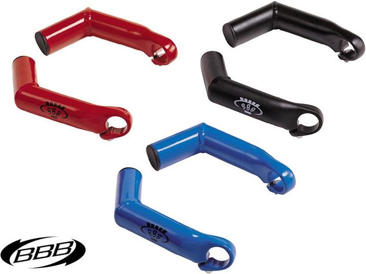 Produktbild BBB Trail Monkey Bar Ends matt-