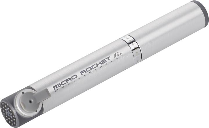 Productafbeelding Topeak Micro Raketpomp Aluminium