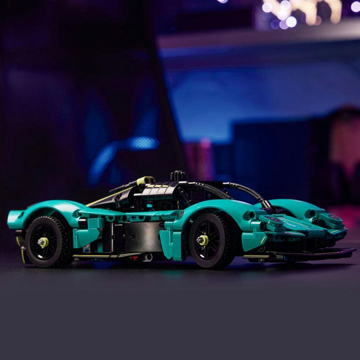 Image du produit LEGO Aston Martin Valkyrie (42208, LEGO Technic)