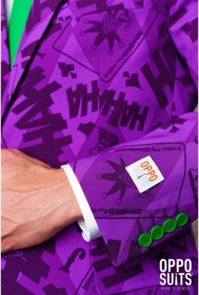 Actual product image OppoSuits The Joker (56)