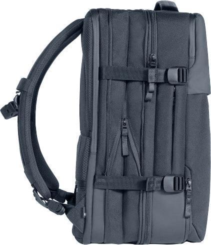 Actual product image Incase Laptoptas 16 inch - polyester - navy blauw (25 l)