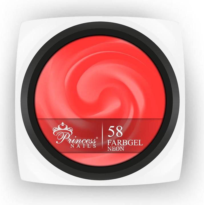 Immagine prodotto PrincessNails Gel colorato 58