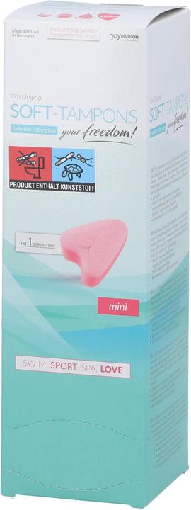 Immagine prodotto Joydivision Soft, Spa & Love (10 x, Mini)
