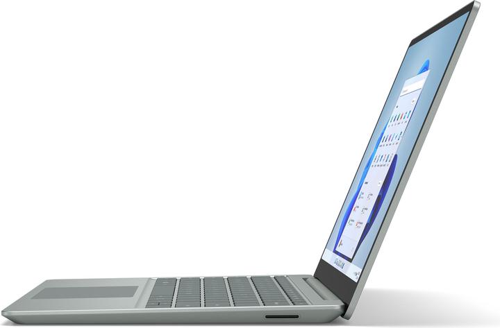 Image du produit Microsoft Surface Laptop Go 2 (12.40", Intel Core i5-1135G7, 8 Go, 256 Go)