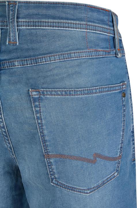 Actual product image Hattric Jeans Bermuda Jogg Denim (32)