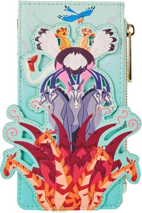Loungefly Disney by Karten-Etui Lion King