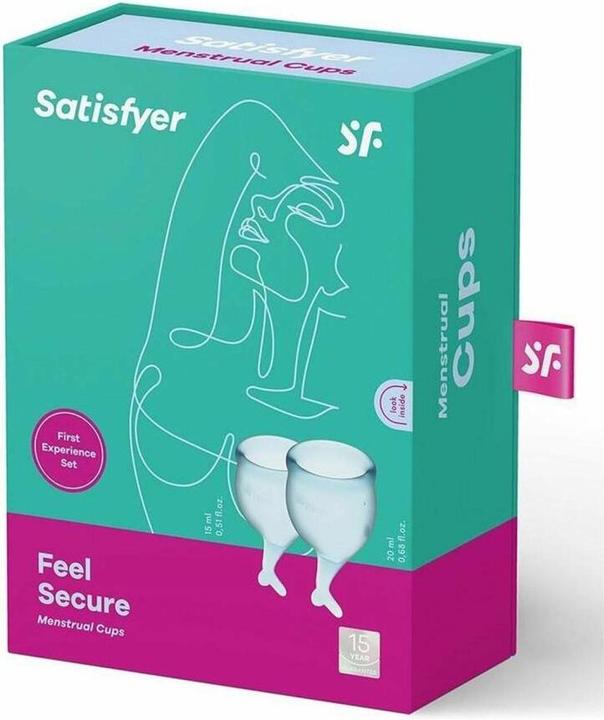 Immagine prodotto Satisfyer Sentirsi sicuri (Normale)