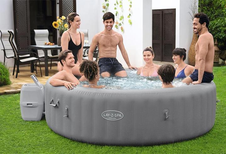 Produktbild Bestway Lay-Z-Spa Grenada 236x71cm Airjet (8 Pers.)
