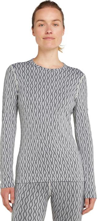 Produktbild Icebreaker Women's Merino 260 Vertex L/S Crewe On-Piste (S)