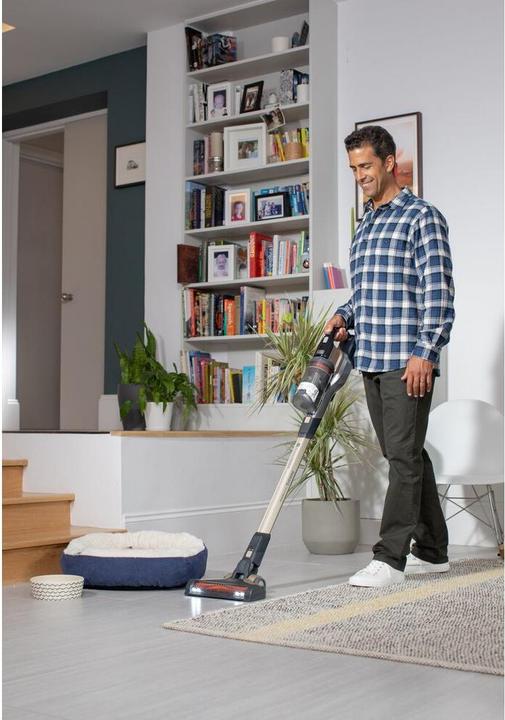 Immagine prodotto Black & Decker BLACK&DECKER BHFEV36B2DW Aspirapolvere con manico a batteria 36V/2.5Ah 4in1