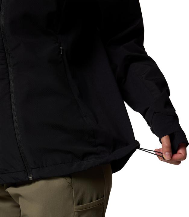 Immagine prodotto Columbia Giacca softshell con cappuccio Sweet As™ III da donna (M)