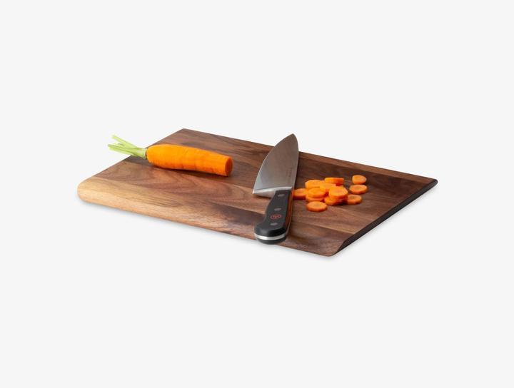 Image du produit Continenta Walnuss Schneidebrett, 36x24x1.8cm