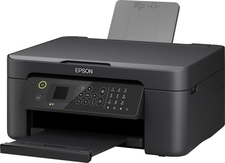 Actual product image Epson WorkForce WF-2910DWF (Ink, Colour)