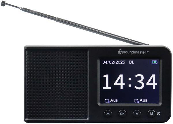Productafbeelding Soundmaster DAB+Digitalradio (DAB+, FM, Bluetooth)