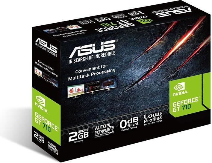 Image du produit ASUS GF GT710-SL-2GD5-BRK