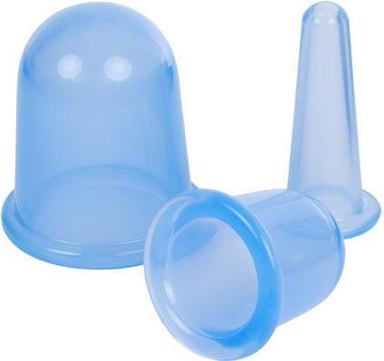 Produktbild Fispo Schröpfkopf aus Silikon, Durchmesser 5cm