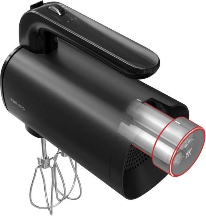 Produktbild Zwilling Xtend Akku Handmixer Starter Set