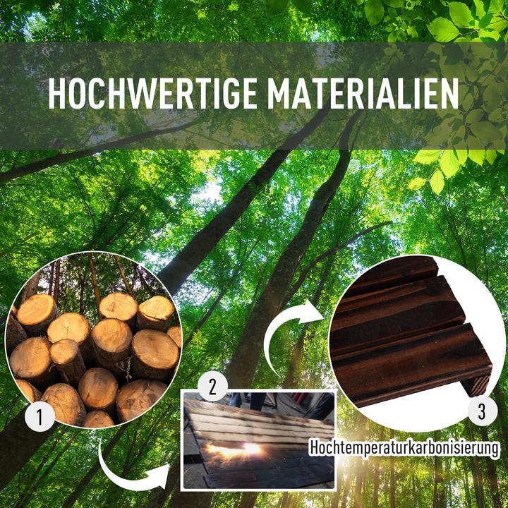 Actual product image Outsunny Plant shelf