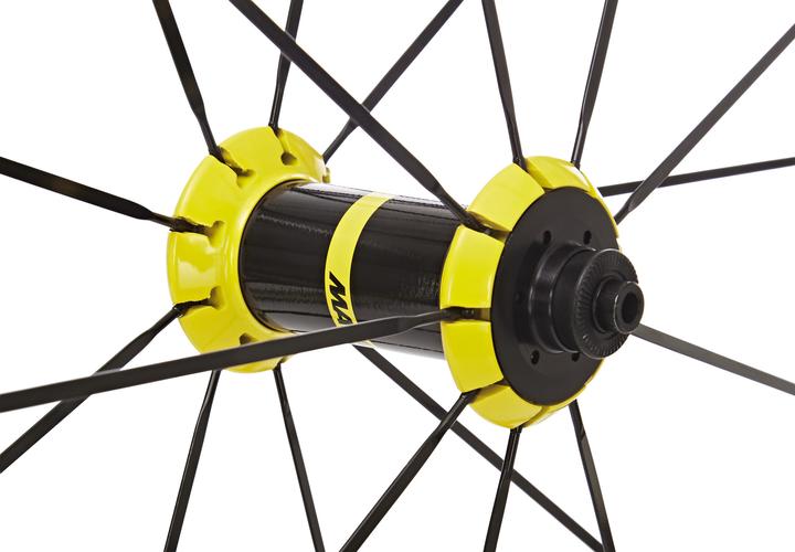 Actual product image Mavic Ksyrium Elite UST RIB Laufradsatz