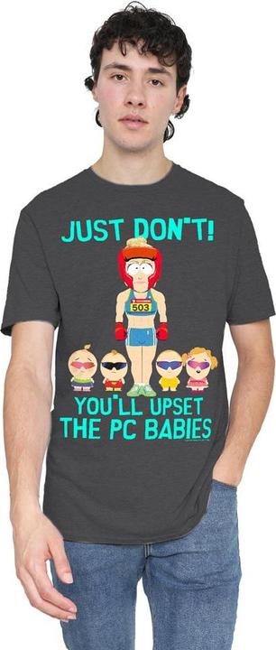 Actual product image Ubisoft Unisex Adult PC Babies T-Shirt (3XL)