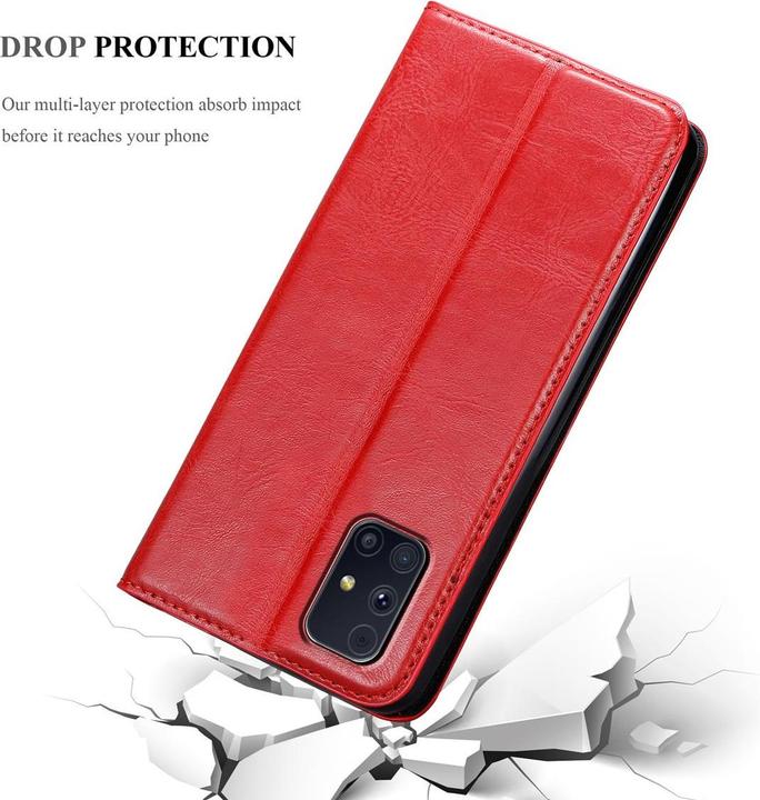 Immagine prodotto Cadorabo Copertina (Samsung Galaxy M31s)