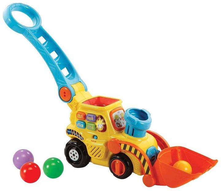 Actual product image VTech 506003 Pop-a-ball, pop & drop digger