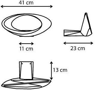 Immagine prodotto Artemide Cabildo (2137 lm)