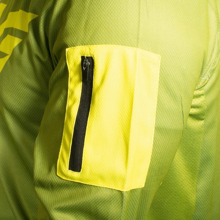 Actual product image TSG AK3 3/4 LS Jersey (S)