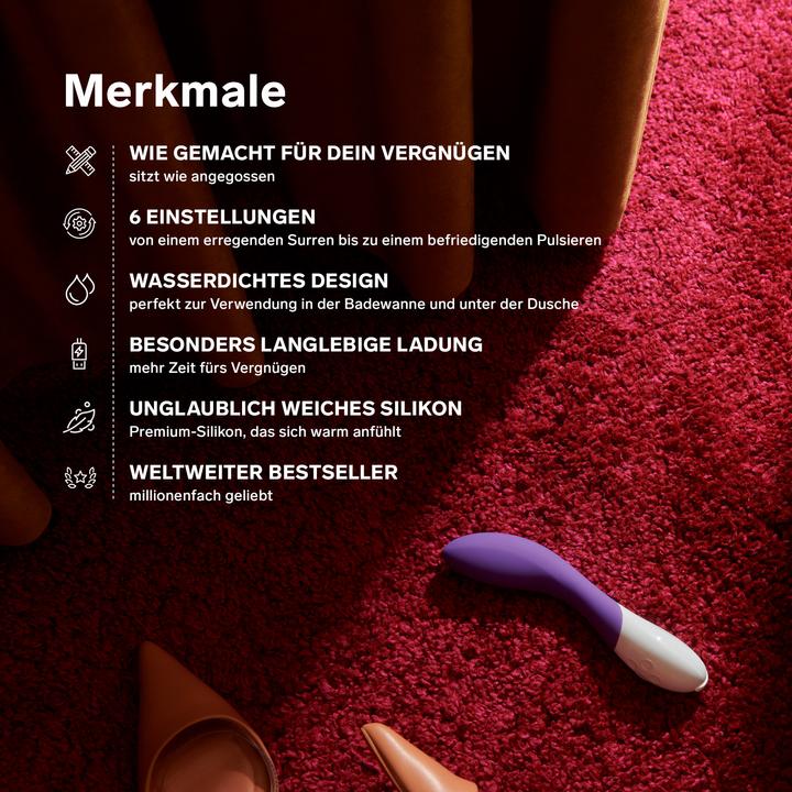 Actual product image LELO Mona 2