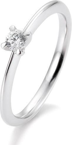 Image du produit Breuning 4 griffes 0,05-0,30 ct. (55, Or 585/14 K)