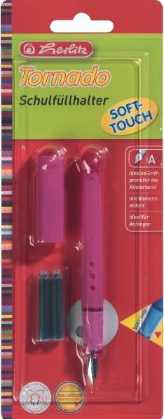 Actual product image Herlitz Tornado Softtouch nib holder, nib width: A (Sorted, 1 x)