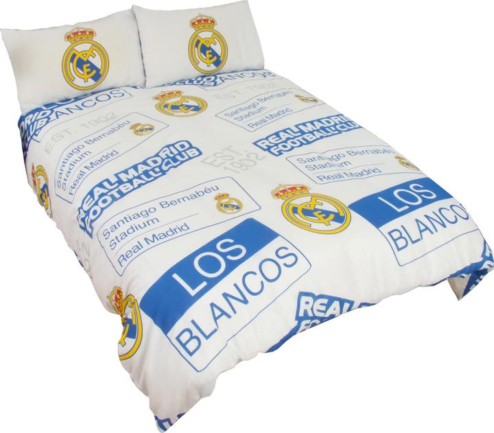Produktbild Real Madrid CF UTSI198 P