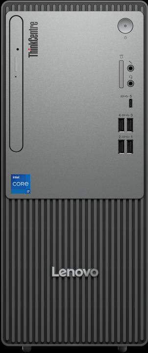 Image du produit Lenovo ThinkCentre neo 50t Gen 5 (Intel Core i5-14400, 16 Go, 1000 Go, UHD Graphics 730)