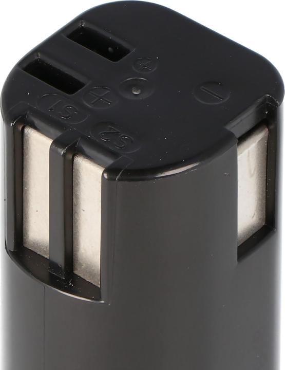 Actual product image AccuCell Akku Panasonic EY7410 (3.6 V)