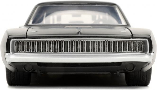 Actual product image Jada Fast & Furious 1968 Dodge Charger