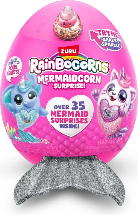 Image du produit Zuru Rainbocorns - Mermaidcorn Surprise (28 cm)