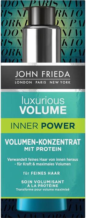 Produktbild John Frieda Luxurious Volume - Inner Power Volumen-Konzentrat mit Protein (60 ml)
